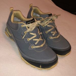 Ahnu sneakers, barely worn